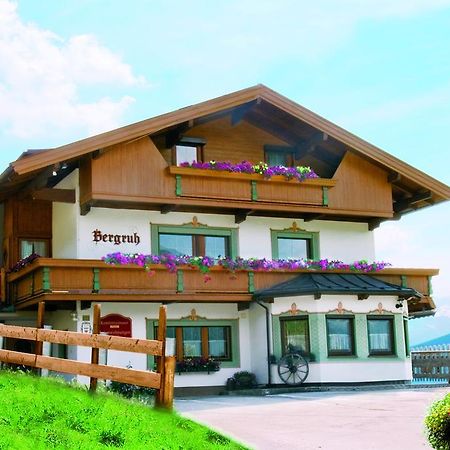 Gaestehaus Bergruh Tux Eksteriør bilde